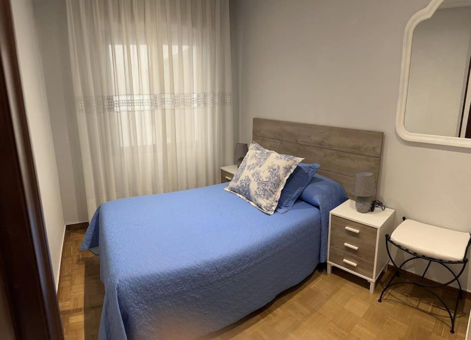 Comodo Y Centrico Apto. En Gijon Luaran gambar